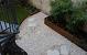 Straightcurve Ridigdline Cortenstaal 240x2200 mm