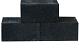 GeoColor Stapelblok Solid Black