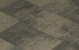 MB Vlakstone Grijs/Zwart Genuanceerd 20x30x6 cm