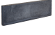 Opsluitband Zwart 6x30x100 cm