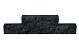Gigasplitblok Basalto 60x12x15 cm