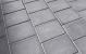Tegel KOMO Grijs 30x30x4,5 cm (met pallet) 108st/pk