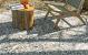 Noviton Betonart Carpet 60x60x4 cm