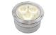 in-lite grondspot FLUX LED RVS 68 mm