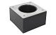 In-lite accessoire Box 100 STAINLESS STEEL
