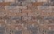Tambour Brons 21x7x7 cm