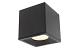 In-lite wandlamp BIG CUBID DARK 12V