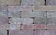 Metro Trommelsteen Brons Genuanceerd 21x7x7 cm