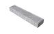 Schellevis Oud Hollandse Betonbiels Grijs 100x20x12 cm