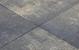 Metro Tegel Carre Nero Pietra 50x50x5 cm