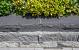 Wallblock Split Afdekplaat Antraciet 60x25x6 cm