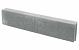 Opsluitband Grijs 10x30x100 cm