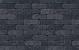 Tambour Antraciet 21x7x7 cm