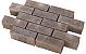 Schellevis Oud Hollandse Dikformaat Klinkers Taupe 21x7x8 cm