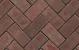 Padova Designa Kk70 Rood Paars Bezand 20x10x7 cm