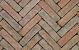 Novoton Vida UDF60 Bruin Rood Bezand 20x6,5x6 cm
