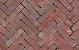 Ruston Natura UWF60 Paars Rood Bezand 20x5x6 cm