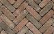 Nostalgie WS Classica UDF60 Zwart Bruin Onbezand 20x6,5x6 cm