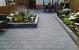 Terras+ Steen Nero 20x30x4 cm