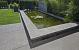 Schellevis Oud Hollandse Tegel Antraciet 100x30x7 cm