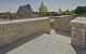 Schellevis Oud Hollandse Tegel Grijs 20x20x5 cm