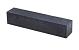 Schellevis Stapelelement Carbon 100x20x20 cm
