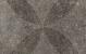 Solostone vtwonen Decoren Hormigon Flower Antracite 70x70x3,2 cm