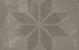Solostone vtwonen Decoren Earth Star Grey 70x70x3,2 cm