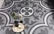 GeoCeramica Elios Decoro Fiori 100x100x4 cm