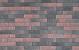 Tremico Waalformaat Rood/Zwart 20x5x6 cm
