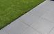 Furora Premium Vlak Zilver 60x60x4 cm