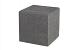 Schellevis Oud Hollandse Kubus Antraciet 50x50x50 cm