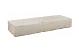Schellevis Oud Hollandse Traptrede Massief Crème 100x37x15 cm