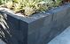 Patioblok Strak Antraciet 60x15x15 cm
