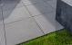 Optimum Fiammato Silver 60x60x4 cm