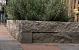 Wallblock Split Smook 10x10x40 cm