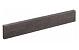 Opsluitband 6x15x100 cm hd Antraciet