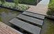 Schellevis Oud Hollandse Tegel Antraciet 100x40x5 cm