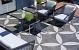GeoCeramica Stavelot Decoro 100x100x4 cm