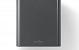 In-lite wandlamp ACE UP-DOWN FLAT GREY 230V