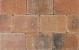 Tambour Oud Bont 20x30x6 cm