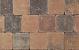 Tambour Oud Bont 20x20x6 cm