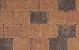 Tambour Oud Bont 15x20x6 cm