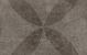 D&J Solostone 3.0 Decoren Hormigon Flower Antracite 90x90x3 cm