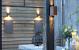 In-lite wandlamp ACE UP-DOWN CORTEN