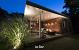 In-lite wandlamp BLINK SILVER 12V