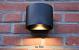 In-lite wandlamp HALO DOWN DARK 230V
