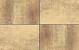 Triagres Hampshire Gold 80x80x3 cm