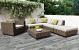 GeoCeramica Ibiza Wood Grigio 30x120x4 cm