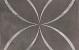 GeoCeramica Forza Verde Butterfly Antra 60x60x4 cm